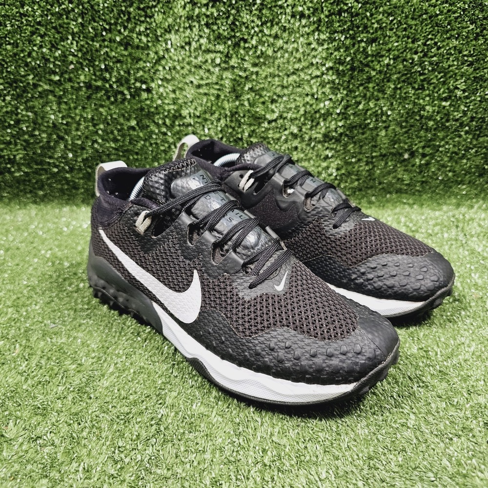 Nike Wildhorse 7 Black Athletic Trail Running Sneakers CZ1864-002 Womens Size‎ 7